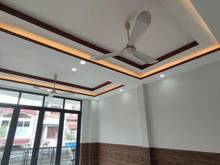 Hình ảnh Mặt Tiền Thạch Lam giao Bình Long, Phú Thạnh, Tân Phú - Vỉa hè 4m