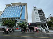 Hình ảnh Mặt tiền Lê Hồng Phong, quận 10. DT: 7x23 nở hậu. 6 tầng. CN 159m2.