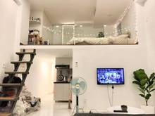 Hình ảnh Duplex Q7 tk siêu xinh cửa sổ thoáng gần PMH Rmit ĐH TĐT sát Q1 Q4 Q8
