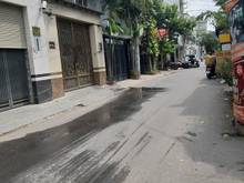Hình ảnh Vip nhất P21, 3p sang Q1, Khu phân lô hẻm 8M, 4 Tầng BTCT, Ở ngay.