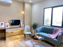 Hình ảnh Mb6623 nạp rút nhanh chóng 42m2,full nội thất,free gym,yoga suốt Hợp Đồng,Bình Thạnh