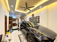 Hình ảnh Ngọc Thụy- 50m2 × 5 Tầng -Nhỉnh 6 Tỷ Xíu -Lô Góc -Gara- Tặng Nội Thất