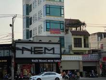 Hình ảnh Cho thuê nhà mặt tiền Nơ Trang Long P12 Bình Thạnh
