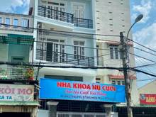 Hình ảnh Nhà 1 trệt 2 Lầu DT: 5,4x15=82m2 Mặt Tiền Đường Làng Tăng Phú. Quận 9