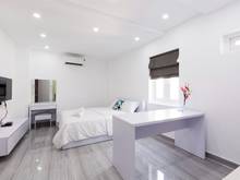 Hình ảnh Căn Hộ Tone Trắng Siêu Đẹp 💥 Full NT_Bao phí_Mặt tiền