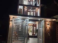 Hình ảnh Bán Nhà Trần Mai Ninh, nhà mới , trệt 2 lầu, sân thượng