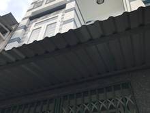 Hình ảnh Chính chủ cần bán gấp nhà hẻm Lưu Hữu Phước quận 8, 100m2