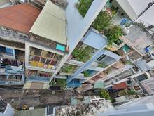 Hình ảnh Bán nhà hẻm 6m Nguyễn Tiểu La, Q10 120m2 xe hơi trong nhà giá rẻ 6 tỷ