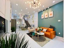 Hình ảnh HXH-rẻ nhất D2- Phường 25 Bình Thạnh- 67m2- nở hậu- giá 6,6 tỷ.
