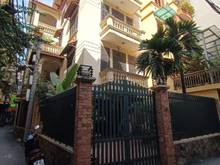 Hình ảnh Biệt thự ven Hồ Tây 119m2,4T, MT 8m, lô góc, gara ô tô, 10m ra mặt hồ