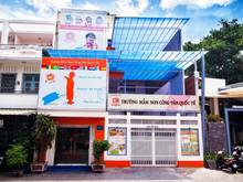 Hình ảnh Cho Thuê Nhà Mặt Tiền 195 Cô Bắc, Phường Cô Giang, Quận 1, TPHCM.