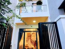 Hình ảnh Bán nhà đẹp 3 mê đúc - kiệt 4m hà huy tập-dt 70m² (có video) giá 3ty5