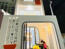 Hình ảnh Chính chủ Bán nhà mới xây - 1 trệt 2 lầu 70m2 - trung tâm Gò Vấp