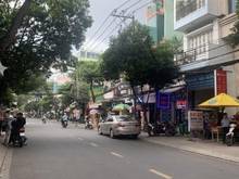 Hình ảnh Mặt tiền làm kho dài Thân Nhân Trung