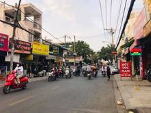 Hình ảnh Bán gấp nhà 158m² MT Lê Hoàng Phai, phường 17, Gò Vấp  nở hậu