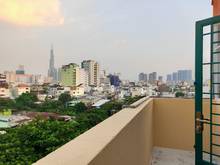 Hình ảnh Phòng trọ siêu rộng 40m2, có khu bếp riêng, ban công view Landmark 81