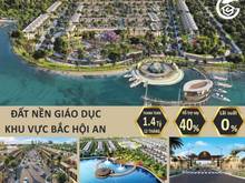 Hình ảnh Đất nền khu đô thị mới Edu Garden Complex - Nam Đà Nẵng chỉ 1.4 tỷ/lô