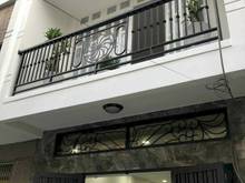 Hình ảnh Bán nhà hẻm ba gác thông, Trương Đăng Quế, P1, Gò Vấp, 52m2- Nhỉnh 4tỷ