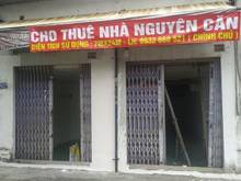 Hình ảnh Cho thuê mặt bằng 6x24 mặt tiền Mã Lò P Bình Trị Đông A Q Bình Tân