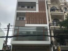 Hình ảnh Cho Thuê Nhà Đồng Đen, P14,  Q.Tân Bình, DT: 7x20m, Hầm 1T3L