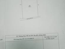 Hình ảnh 600m2 (20x30) đất thổ cư ấp 1B xã Thanh Phú Bến Lức