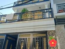 Hình ảnh BÁN NHÀ ĐẸP CHÍNH CHỦ- Trần Thị Hè - Q12-HXH- 70m2- 3 tầng- chỉ 4.4 tỷ