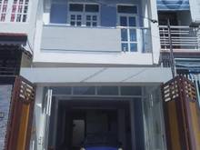 Hình ảnh QUẬN 12-Trần Thị Cờ-HẺM NHỰA XE HƠI ngũ trong nhà -3 TẦNG -CHỈ 4.5 TỶ