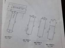 Hình ảnh Gấp bán Mặt tiền Lê Hồng Phong Quận 10, DT 600m2, thang máy, 8 tầng