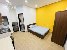Hình ảnh Khai Trương Căn Hộ full nội thất,có dịch vụ giặt sấy miễn phí luôn ạ