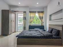 Hình ảnh Studio ban công 35m2 full nội thất Quận 10 HỖ TRỢ CỌC