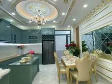 Hình ảnh + Bán nhà Hồ Xuân Hương, Phường 6, Quận 3, Khu VIP Nhất Quận 3, Giá 32