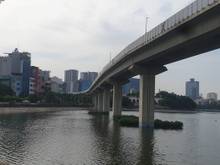 Hình ảnh Bán nhà mặt phố Hoàng Cầu, Đống Đa, View hồ, 51m2, MT4.9m, giá 23 tỷ.