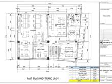 Hình ảnh cho thuê văn phòng Kinh doanh lầu 1Lạc Long Quân,f8,Tân BÌnh giá:5$/m2