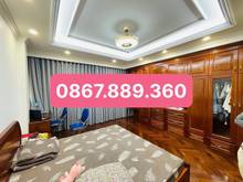 Hình ảnh Biệt thự sang trọng 8T x Trung tâm cầu giấy x khinh doanh x oto, vỉa h