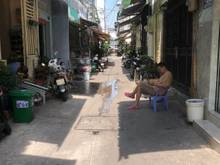 Hình ảnh Bán Nhà hẻm Phùng Tá Chu,An Lạc A, Bình Tân, DT 3,65X11,4m2, hẻm 4m.