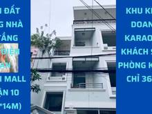 Hình ảnh Quận 10 đối diện vạn hạnh Mall, siêu phẩm 450m2, ngang 8m, chỉ 36 tỷ