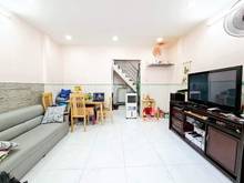 Hình ảnh hiếm! 3 tỷ 9. Hẻm xe tải thông thoáng . Hồng Bàng. Quận 11. bán nhà.
