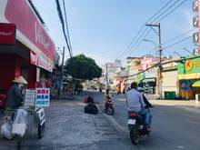 Hình ảnh Nhà đẹp 1T3L đường Man Thiện, TNPA Quận 9 ,5PN, ngang 5 vuông đẹp,HXH