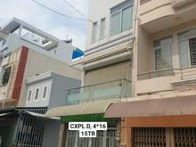 Hình ảnh MT Khu Bình Phú, 4*16, 3.5tấm, 15triệu/th, nhà mới,khu nội bộ yên tĩnh