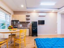 Hình ảnh 🍀 Studio-1PN cửa sổ lớn gần KCX Tân Thuận, UFM, NTT, Lotte,…