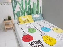 Hình ảnh còn trống 1 phòng mới, sạch sẽ, an ninh, quận 1