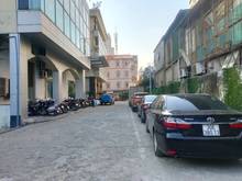 Hình ảnh Bán tòa nhà 6 tầng thang máy mặt phố quận hoàng mai dt 10.000m2 mt