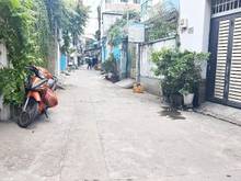 Hình ảnh Bán nhà Hẻm Cách Mạng Tháng 8 giá rẻ chỉ 5 tỷ 300tr. 4tầng