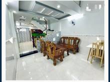 Hình ảnh Nhà đẹp giá rẻ, HXH , 4 tầng 45m2 giá chỉ nhỉnh 5 tỷ, P12 GòVấp.