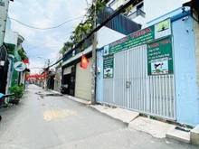 Hình ảnh Mặt Tiền Gò Vấp Giá Hẻm-SỔ ĐẸP Không Quy Hoạch-69m2, 3 Tầng-6.8 Tỷ TL