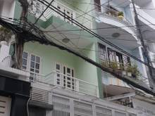 Hình ảnh BÁN RẤT GẤP !  Nhà Phổ Quang – DT : 4 X 19.5M (75m2)  3 TẦNG