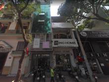 Hình ảnh Cho thuê 4 TẦNG ỐP KÍNH MT Cao Thắng,Q10 320m2 GIÁ CHỈ 45tr