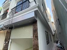 Hình ảnh Bán Nhà Xây Mới 5 Tầng, Phố Thạch Bàn, 41m2, Lô góc - Chỉ 3.6 Tỷ.