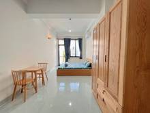 Hình ảnh 🌸Studio NEW 100%_FullNT_có ban công💥Liền kề đại học Văn Lang CS2🌸