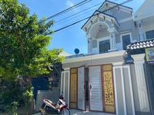 Hình ảnh Nhà lầu trệt - sân xe hơi -diện tích 100m2